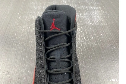 Jordan Retro Bred 13 0810